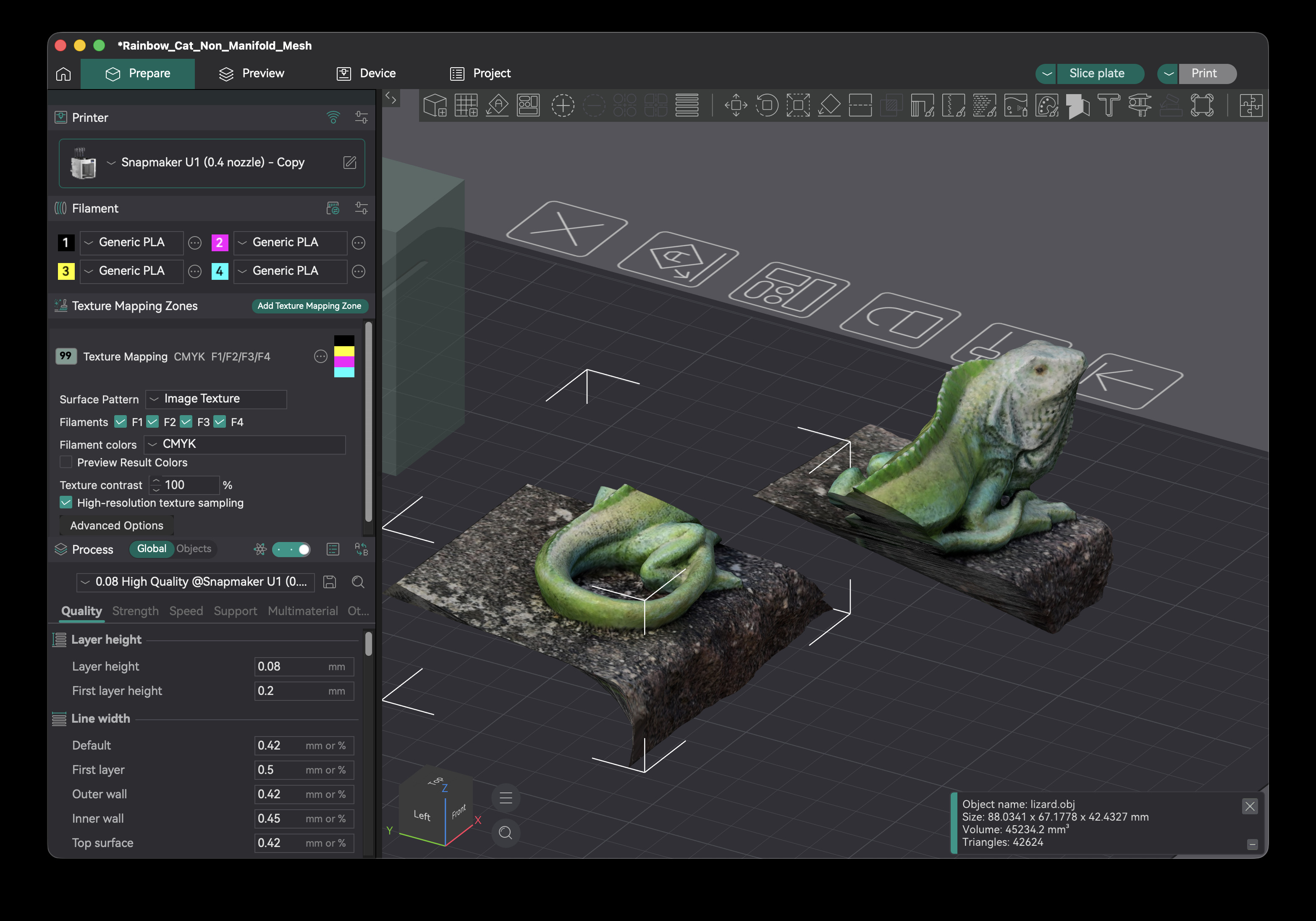 Color Cut Tool 1