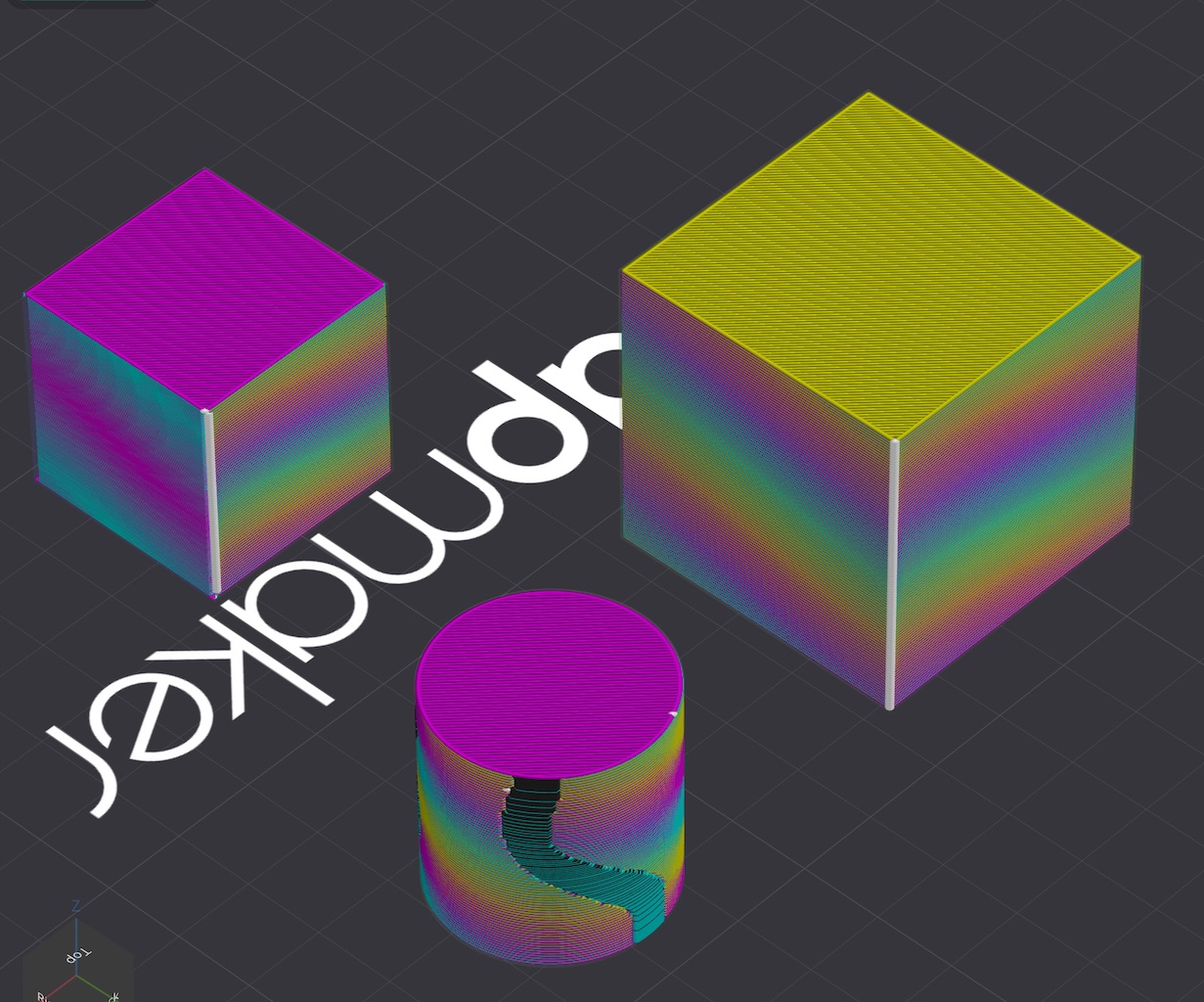 2D Gradients