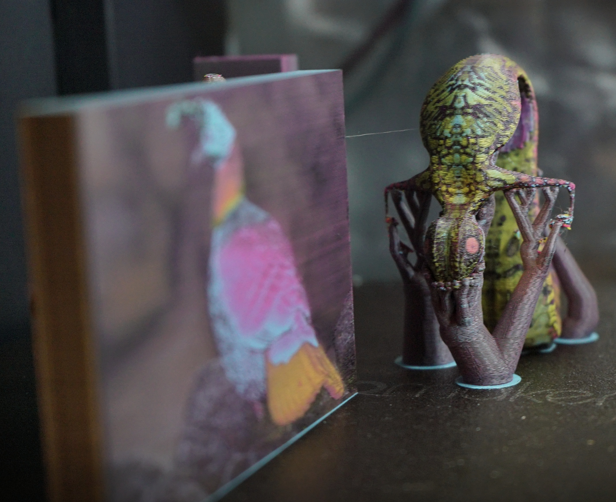 More Test Prints